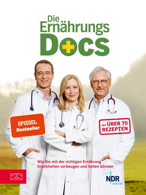 Title details for Die Ernährungs-Docs by Matthias Riedl - Wait list